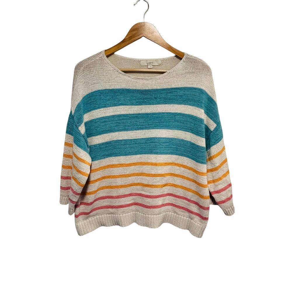 Loft sweater